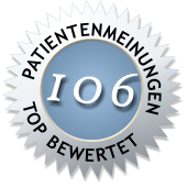PATIENTENMEINUNGEN TOP BEWERTET 106